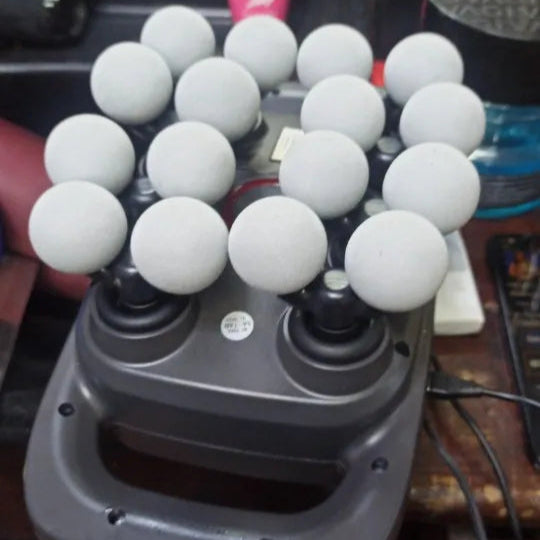 RevivaX™ 16-in-1 Deep Tissue Massage Gun