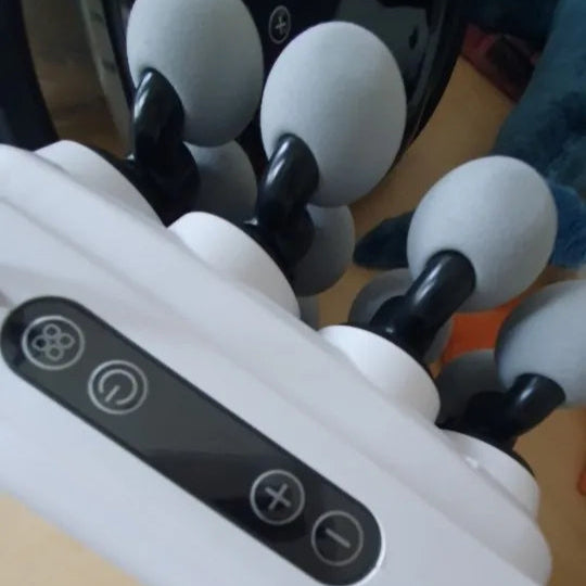 RevivaX™ 16-in-1 Deep Tissue Massage Gun