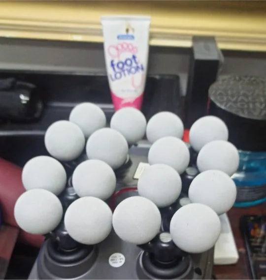 RevivaX™ 16-in-1 Deep Tissue Massage Gun