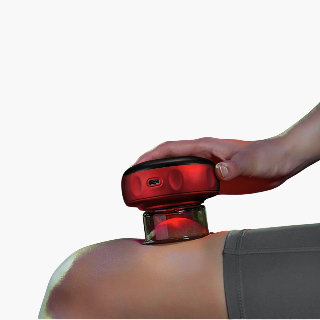 VacuThera™ Pro – Electric Cupping