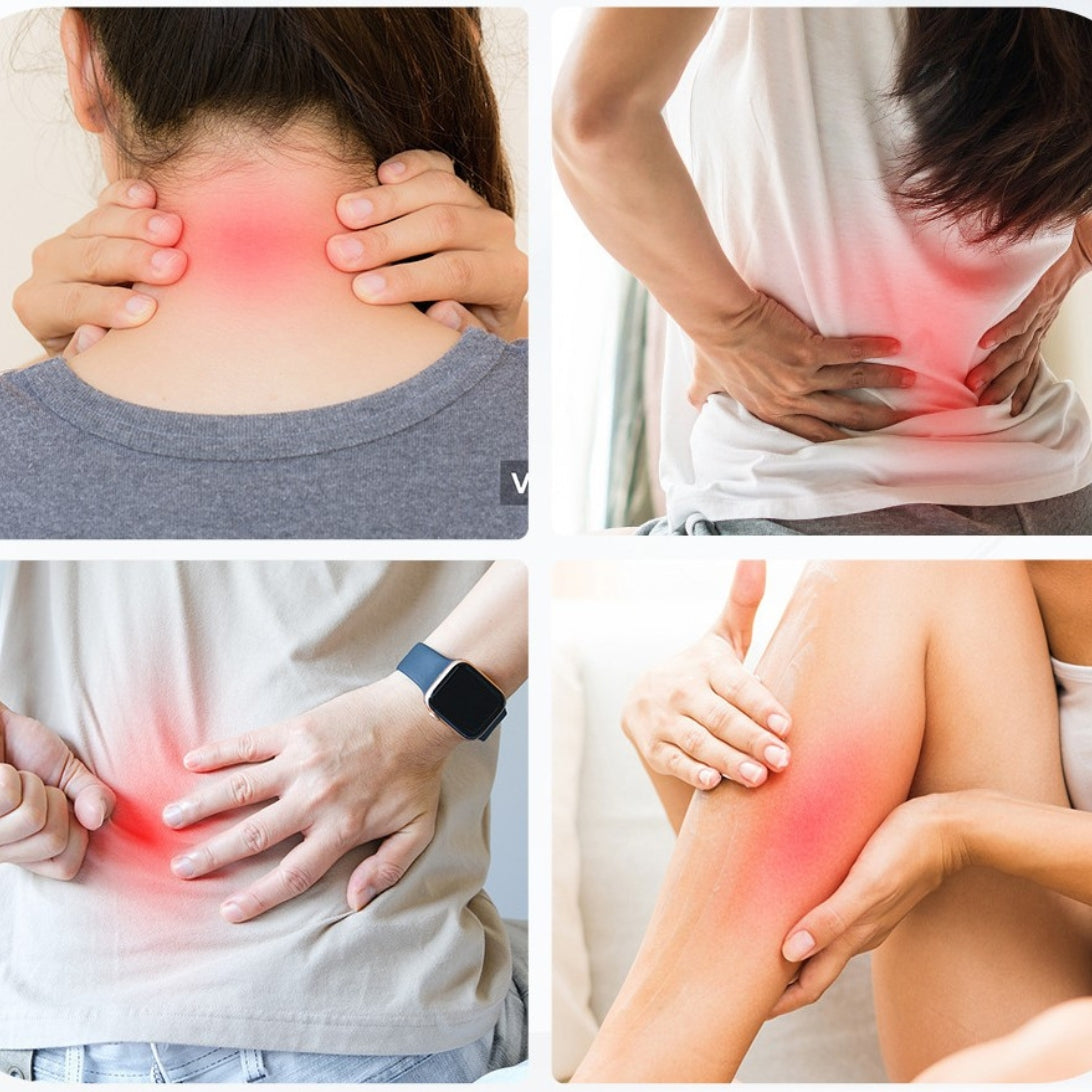 MiniRelief™ – Your Portable Massage Stick