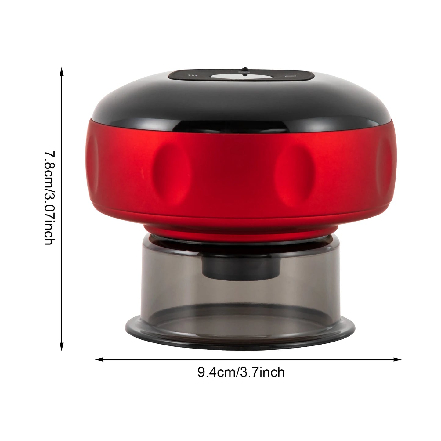 VacuThera™ Pro – Electric Cupping