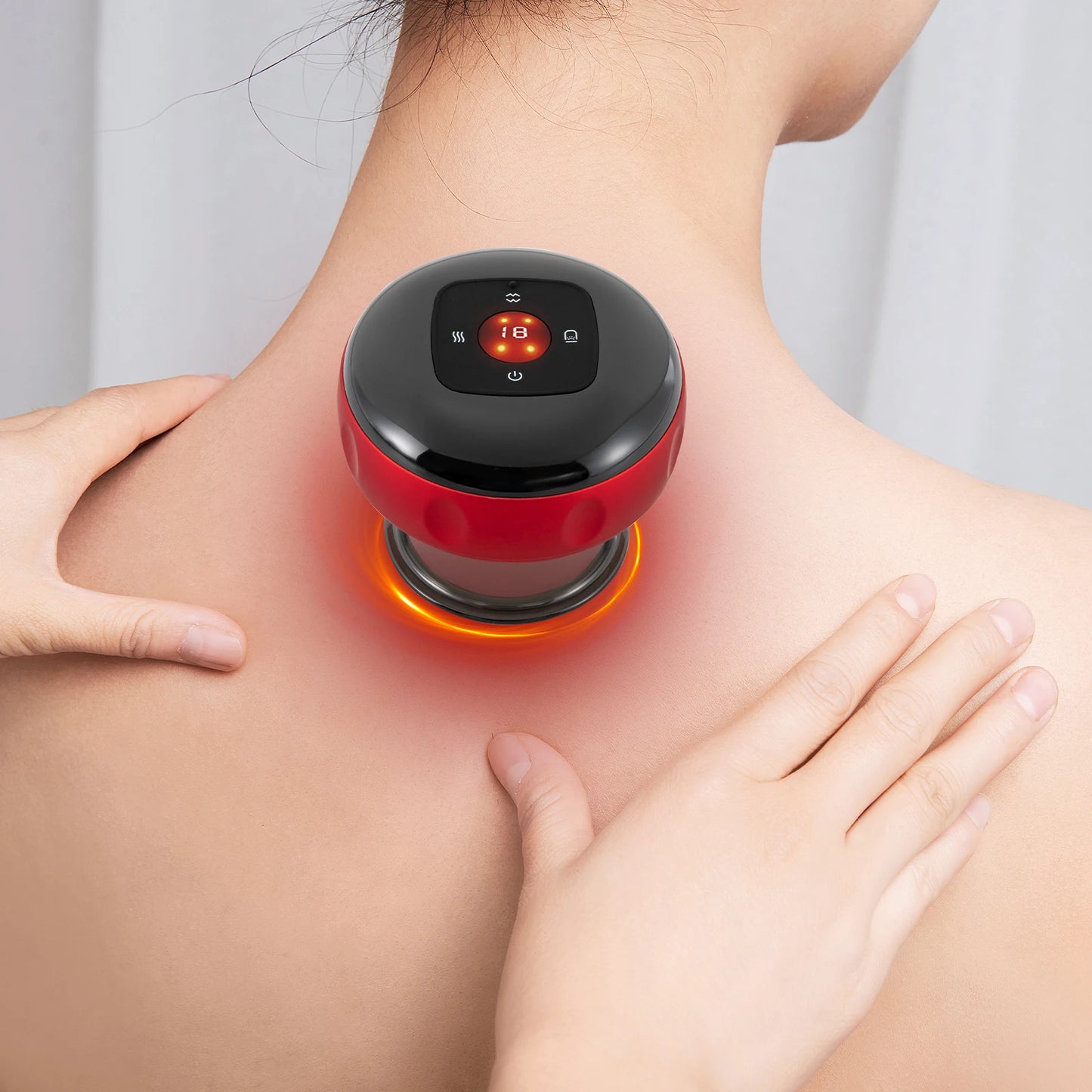 VacuThera™ Pro – Electric Cupping