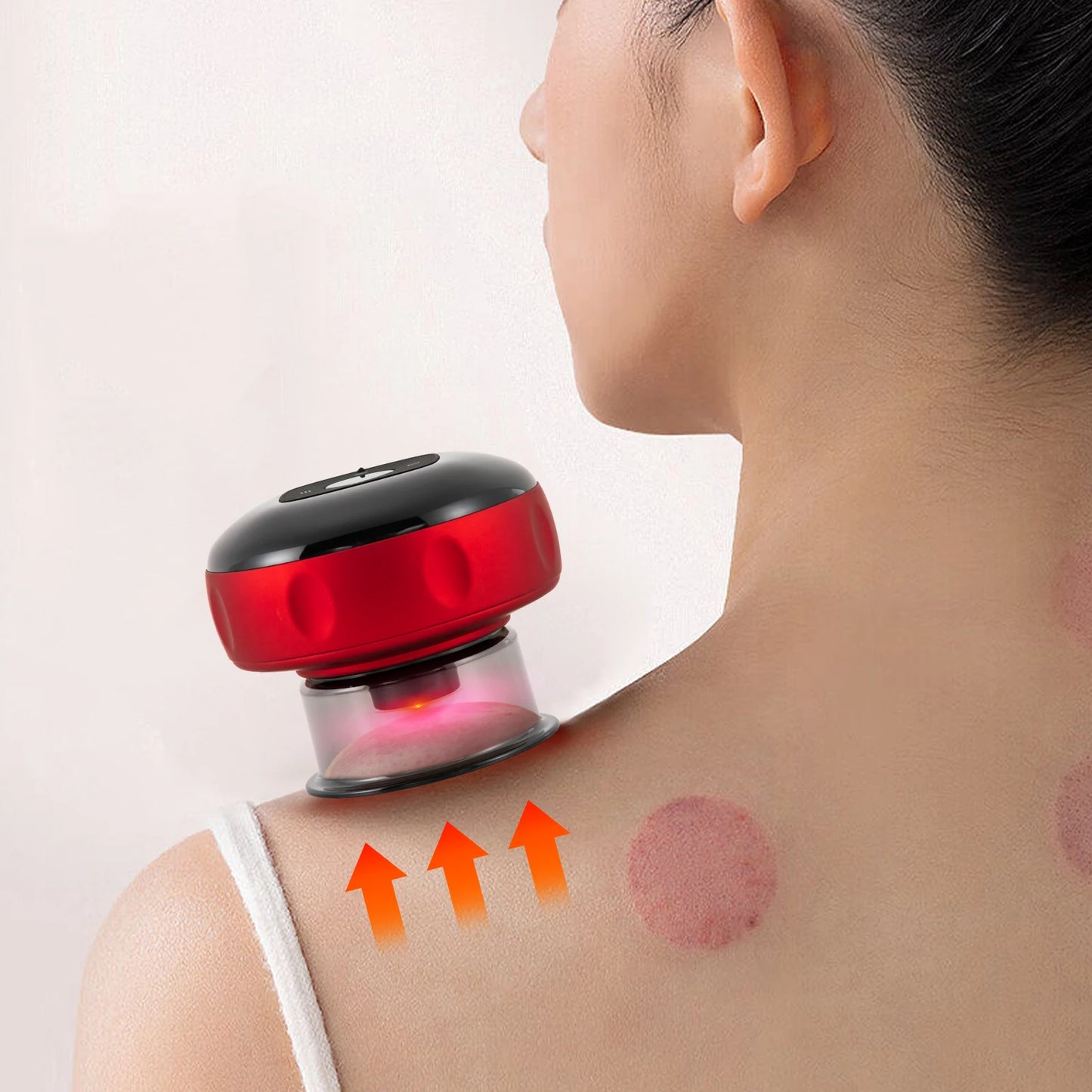 VacuThera™ Pro – Electric Cupping