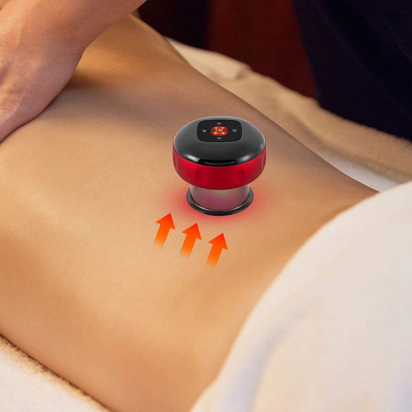 VacuThera™ Pro – Electric Cupping