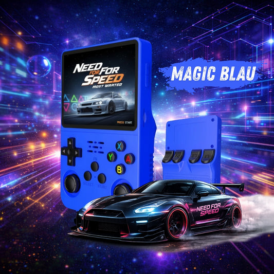 Vintage Retro Gamer Pro